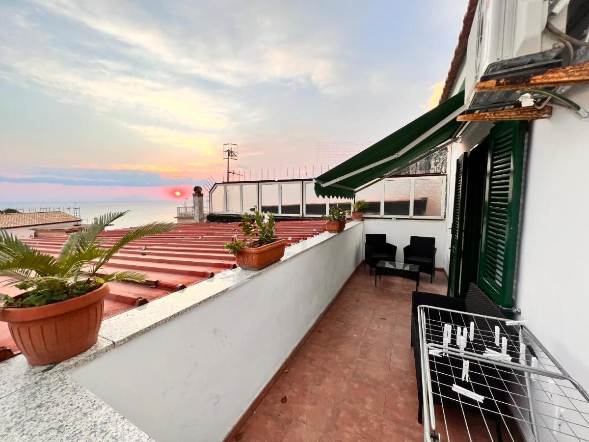 Sorrento Sunset Home Meta Exterior foto