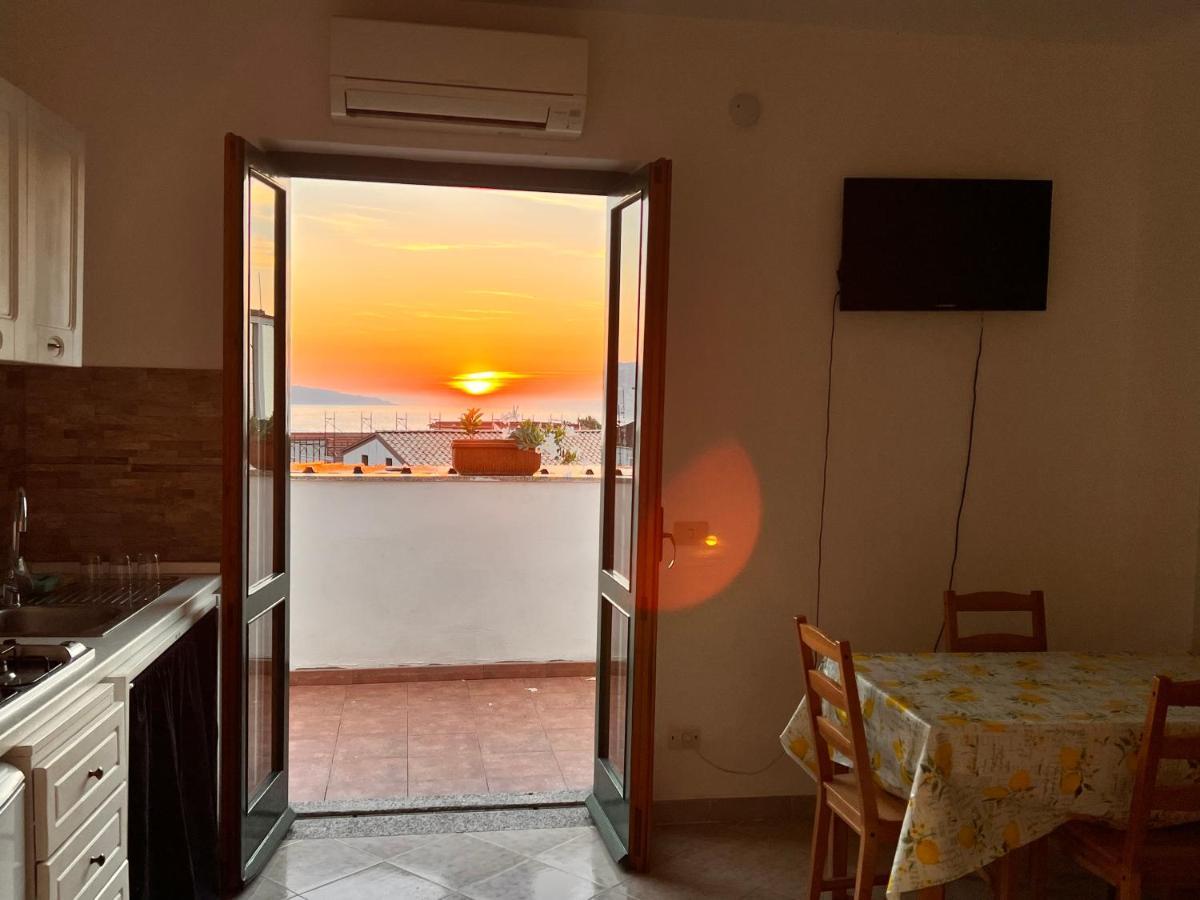Sorrento Sunset Home Meta Exterior foto