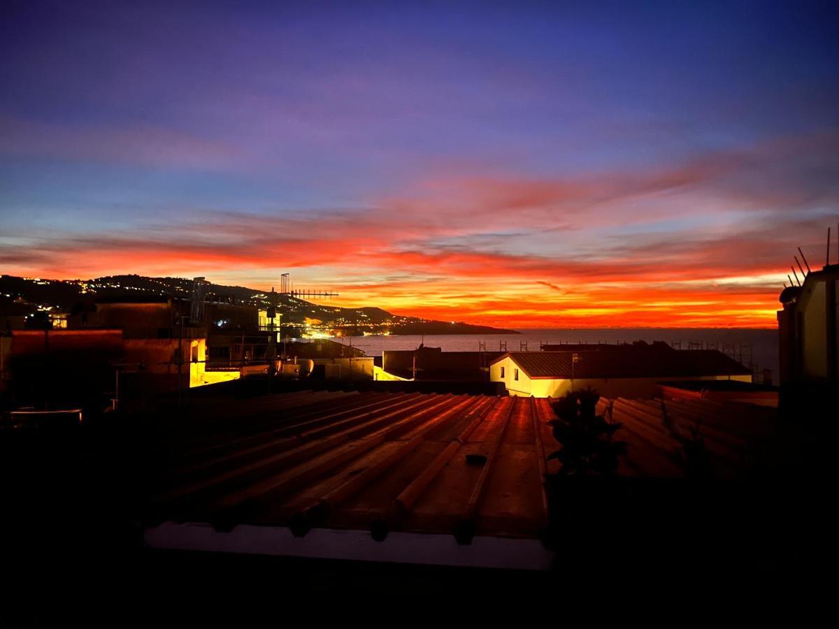 Sorrento Sunset Home Meta Exterior foto