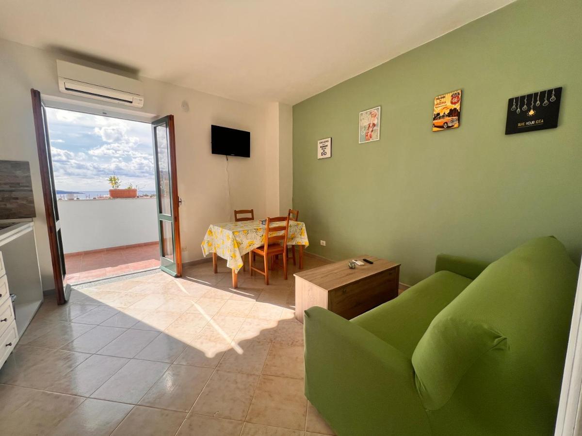 Sorrento Sunset Home Meta Exterior foto