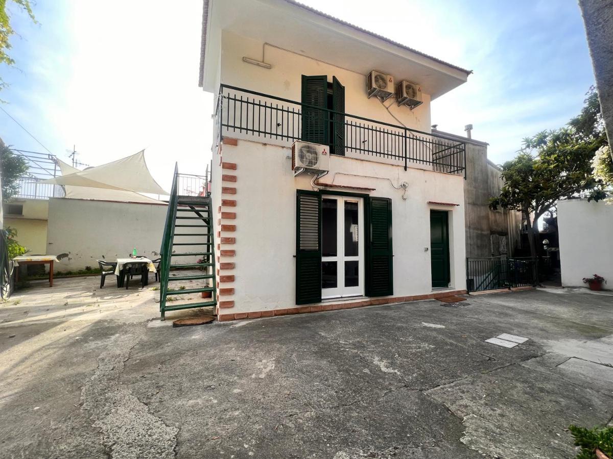 Sorrento Sunset Home Meta Exterior foto